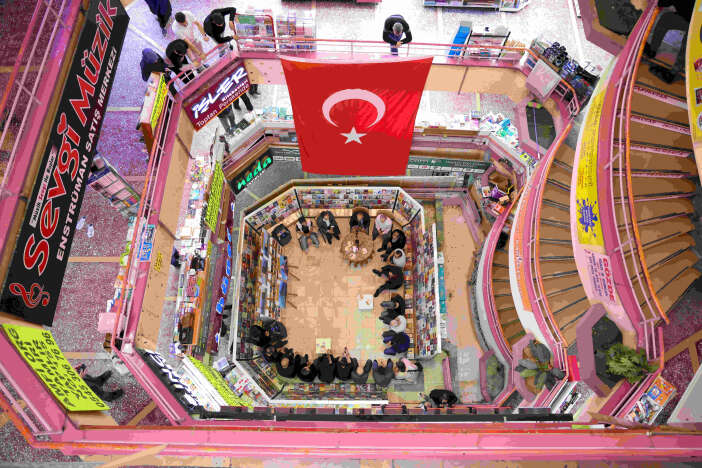 konyanin-kitap-baskenti-yenileniyor