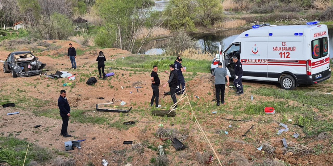 konya-yolundaki-kazadan-aci-haber-itfaiye-personeli-hayatini-kaybetti