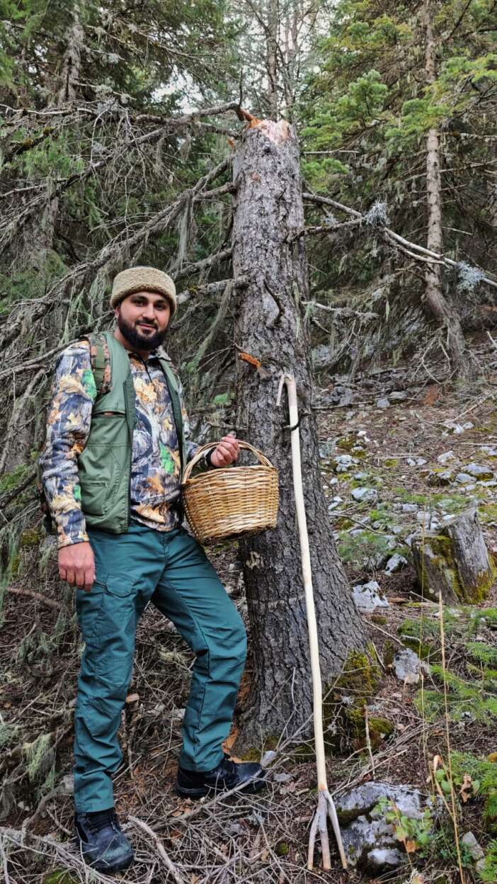 konyada-baharin-hazinesi-cikti-kilosu-2-bin-liraya-dayandi