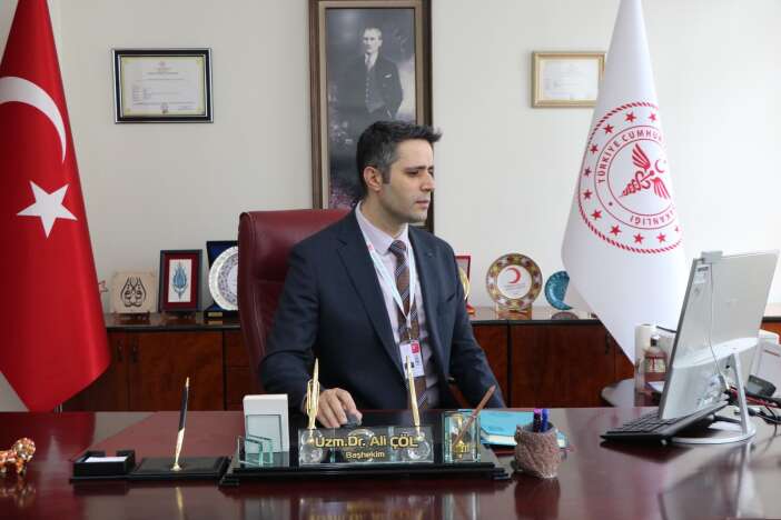 dogdugu-hastaneye-bashekim-oldu