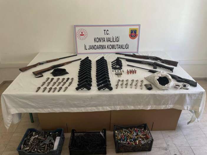 konya-ve-antalyada-silah-kacakcilarina-darbe-vuruldu
