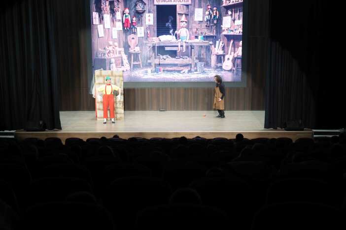 konyada-cocuklara-ozel-tiyatro-gosterisi-duzenlenecek