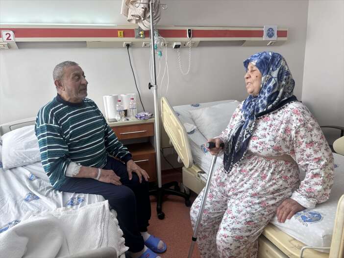 konyadaki-akdag-cifti-hastalikta-ve-saglikta-sozunun-kaniti-oldu