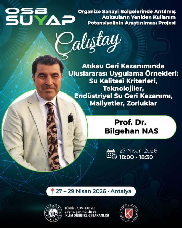 ktunun-osb-suyap-projesi-antalyada-konusulacak