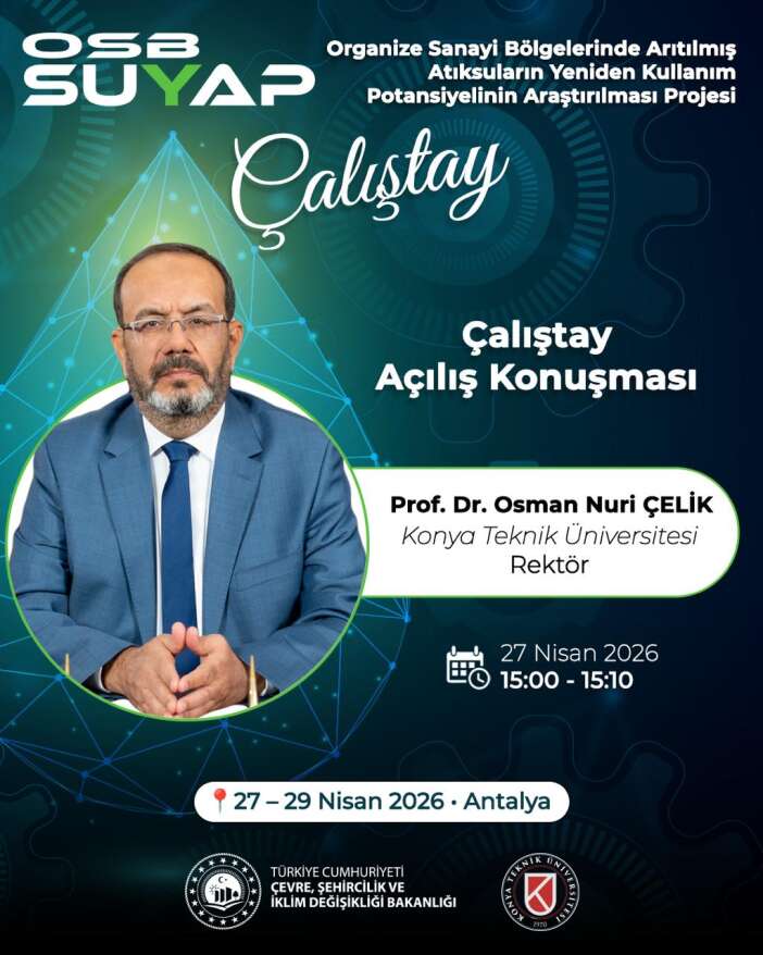 ktunun-osb-suyap-projesi-antalyada-konusulacak