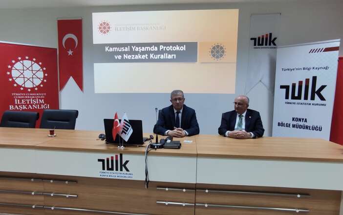 konyada-tuik-personellerine-protokol-ve-nezaket-kurallari-anlatildi