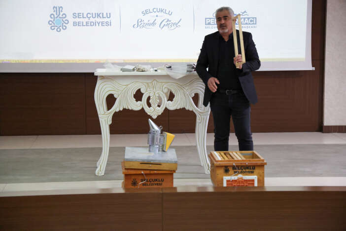 konyada-ari-ureticilerine-yuzde-50-hibe-destegi