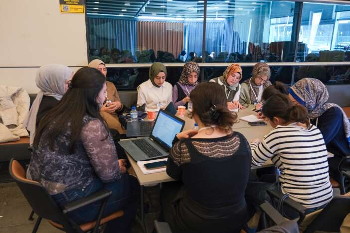 konyada-hemsirelik-ogrencileri-calistayi-duzenlendi