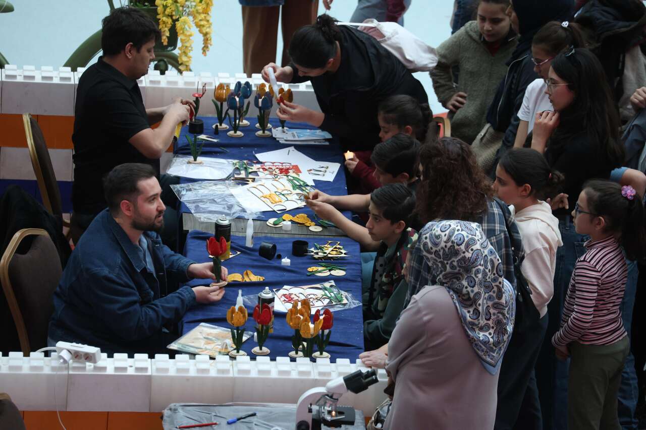 konyada-cocuklar-bilim-ve-dogayla-bulusuyor-serafest-basladi