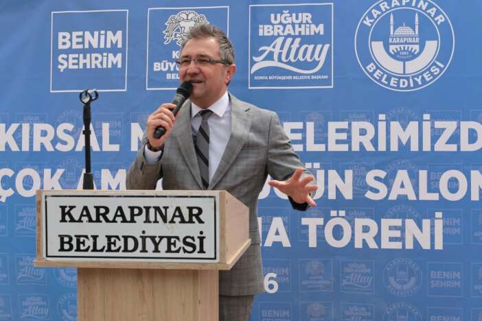 konyada-cok-amacli-dugun-salonu-icin-ilk-kazma-vuruldu