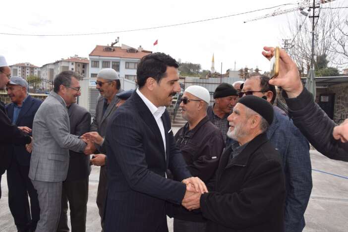 konyada-haci-adaylari-dualarla-kutsal-topraklara-ugurlaniyor