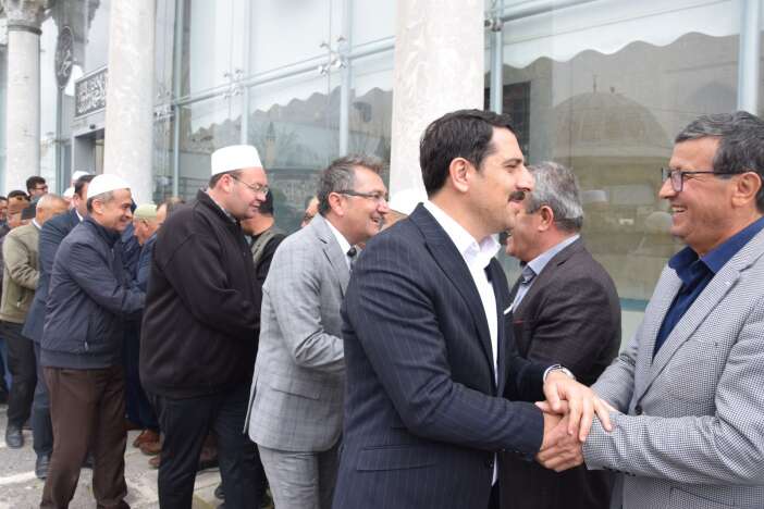 konyada-haci-adaylari-dualarla-kutsal-topraklara-ugurlaniyor