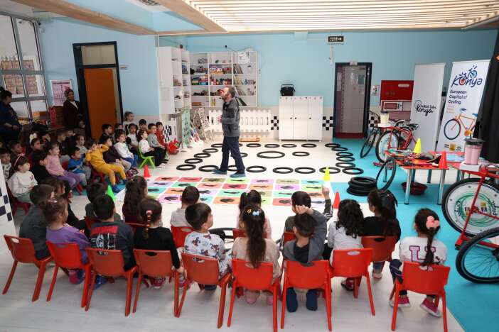 konyada-yeni-nesiller-bisiklet-kulturuyle-yetisiyor