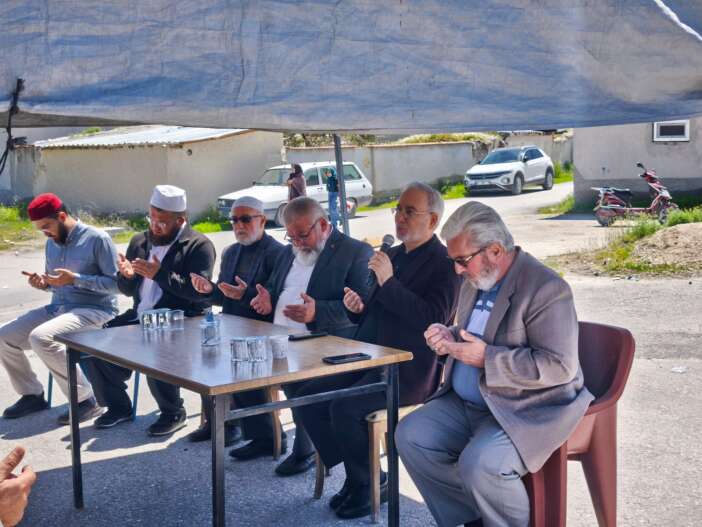 konya-bereket-ve-sukur-icin-duaya-cikti