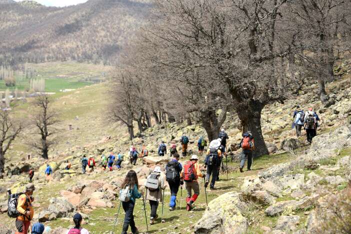 konyada-dogaseverler-selcuklu-sultani-alaeddin-keykubadin-izinden-gittiler