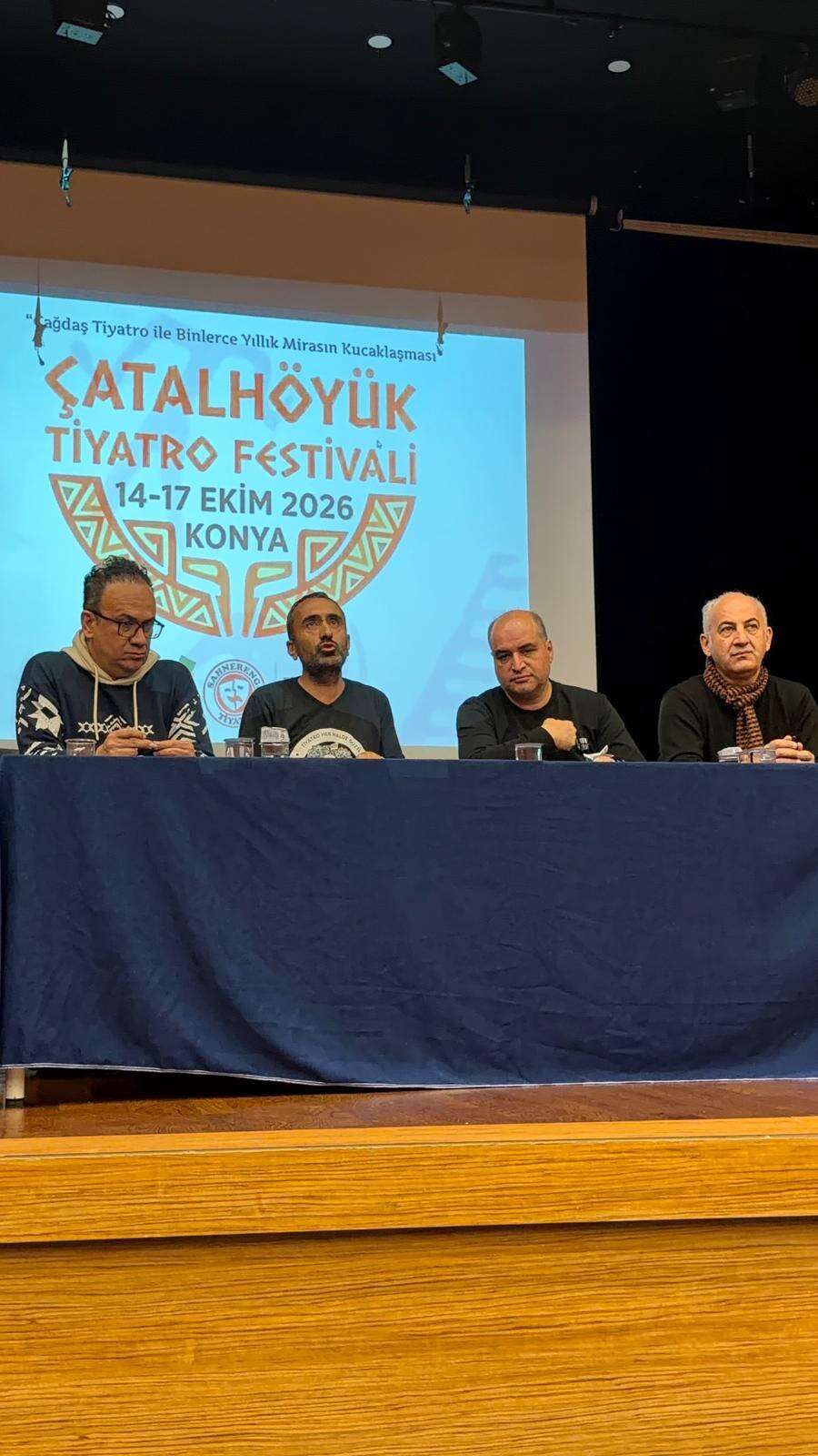 konyada-tarih-sahnede-canlanacak-catalhoyuk-tiyatro-festivali-basliyor