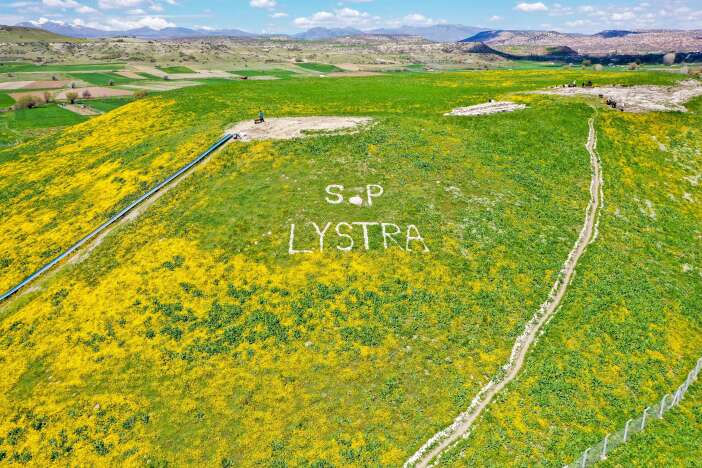 konyanin-tarihinde-ucuncu-sezon-antik-kentte-kazi-calismalari-basladi