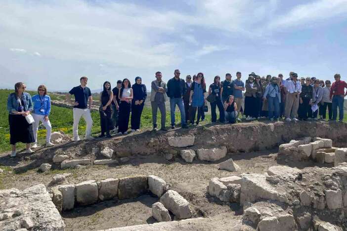 konyanin-tarihinde-ucuncu-sezon-antik-kentte-kazi-calismalari-basladi