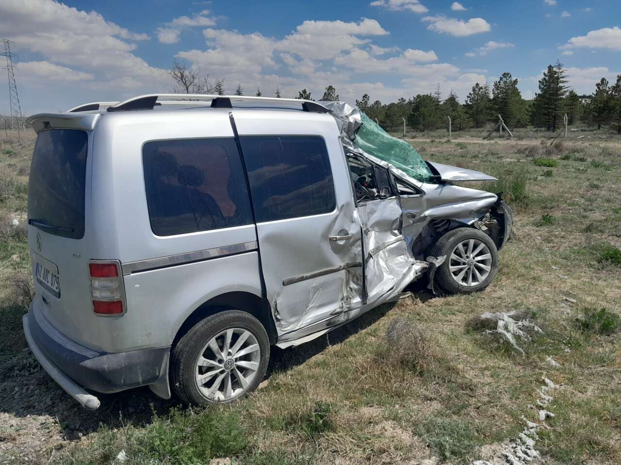 konyada-tir-ile-hafif-ticari-arac-carpisti-hamdi-duzguner-hayatini-kaybetti