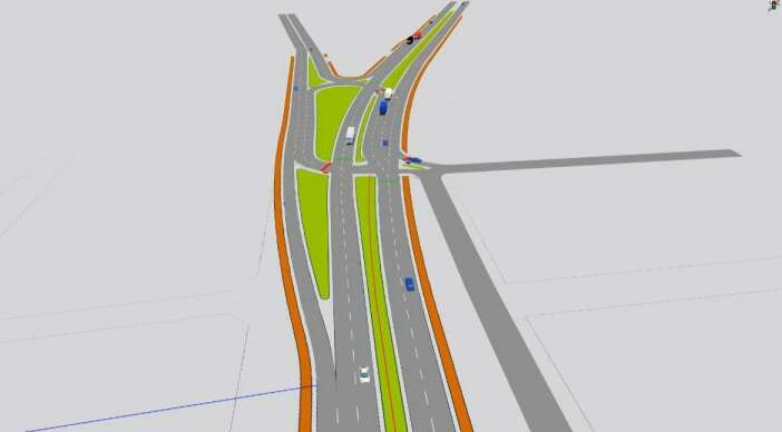 konya-karapinar-yolunda-buyuk-donusum