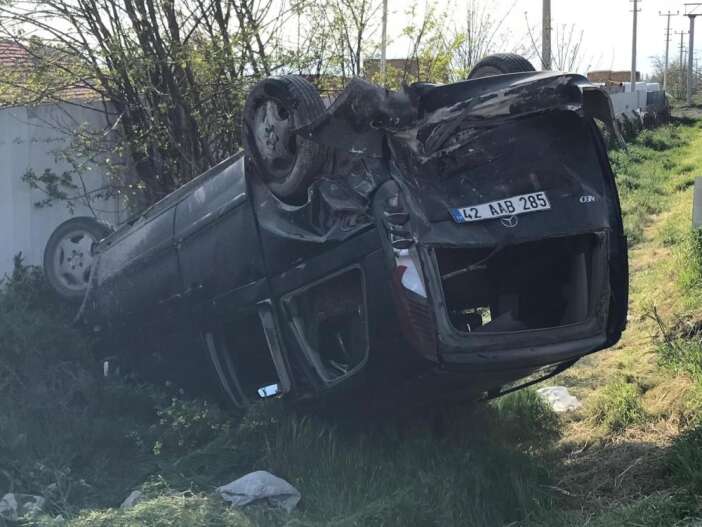 konya-zincirleme-kaza-3-aracin-surucusu-de-yaralandi