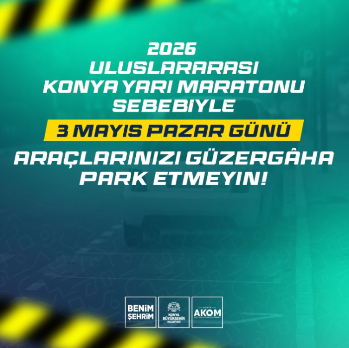konya-akomdan-pazar-gunu-icin-park-yasagi-uyarisi