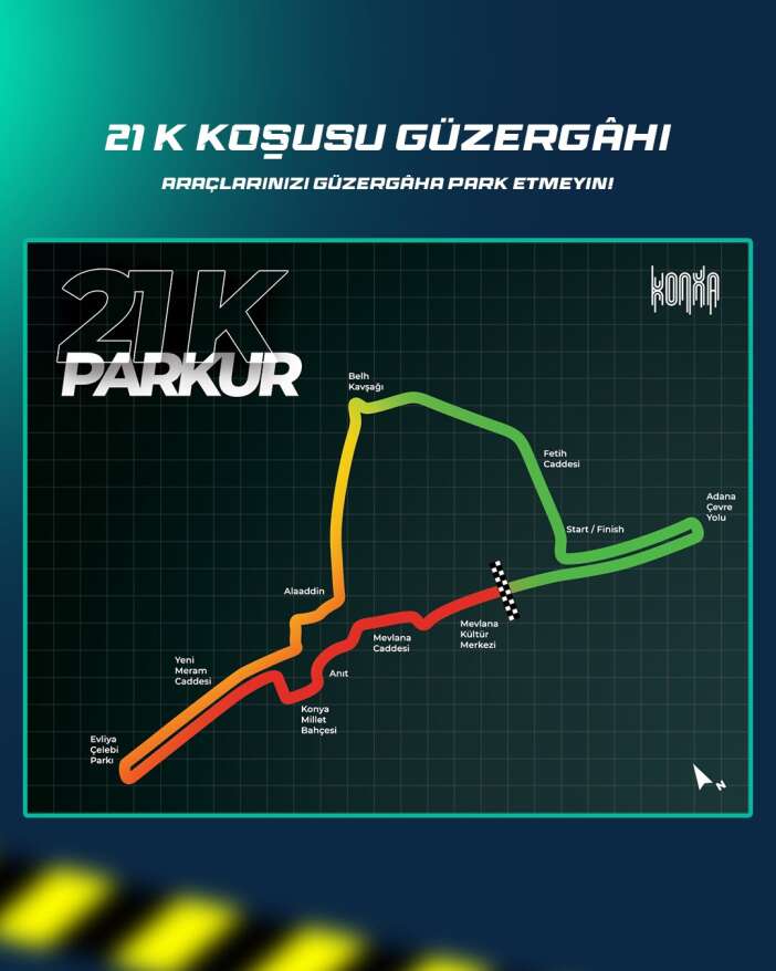 7-binden-fazla-sporcu-bugun-konyada-kosacak