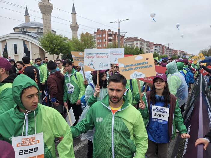 konyada-sobe-vakfindan-35-takim-otizmli-bireyler-icin-ter-doktu