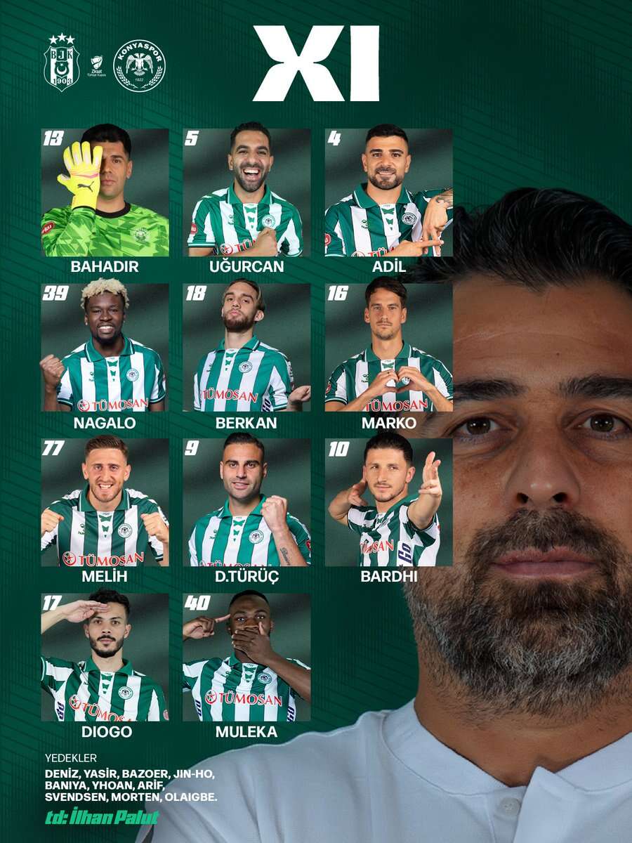 besiktas-konyaspor-yari-final-macinin-ilk-11leri-belli-oldu
