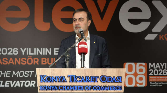 konya-asansor-ve-teknolojileri-fuari-basladi