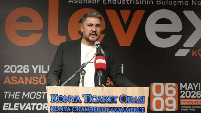 konya-asansor-ve-teknolojileri-fuari-basladi
