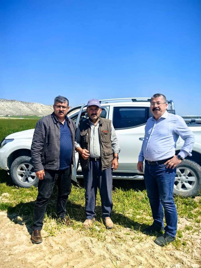 konyada-bazi-ekili-alanlar-hala-yagis-bekliyor