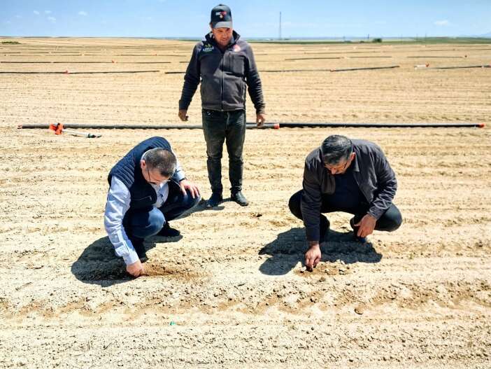 konyada-bazi-ekili-alanlar-hala-yagis-bekliyor