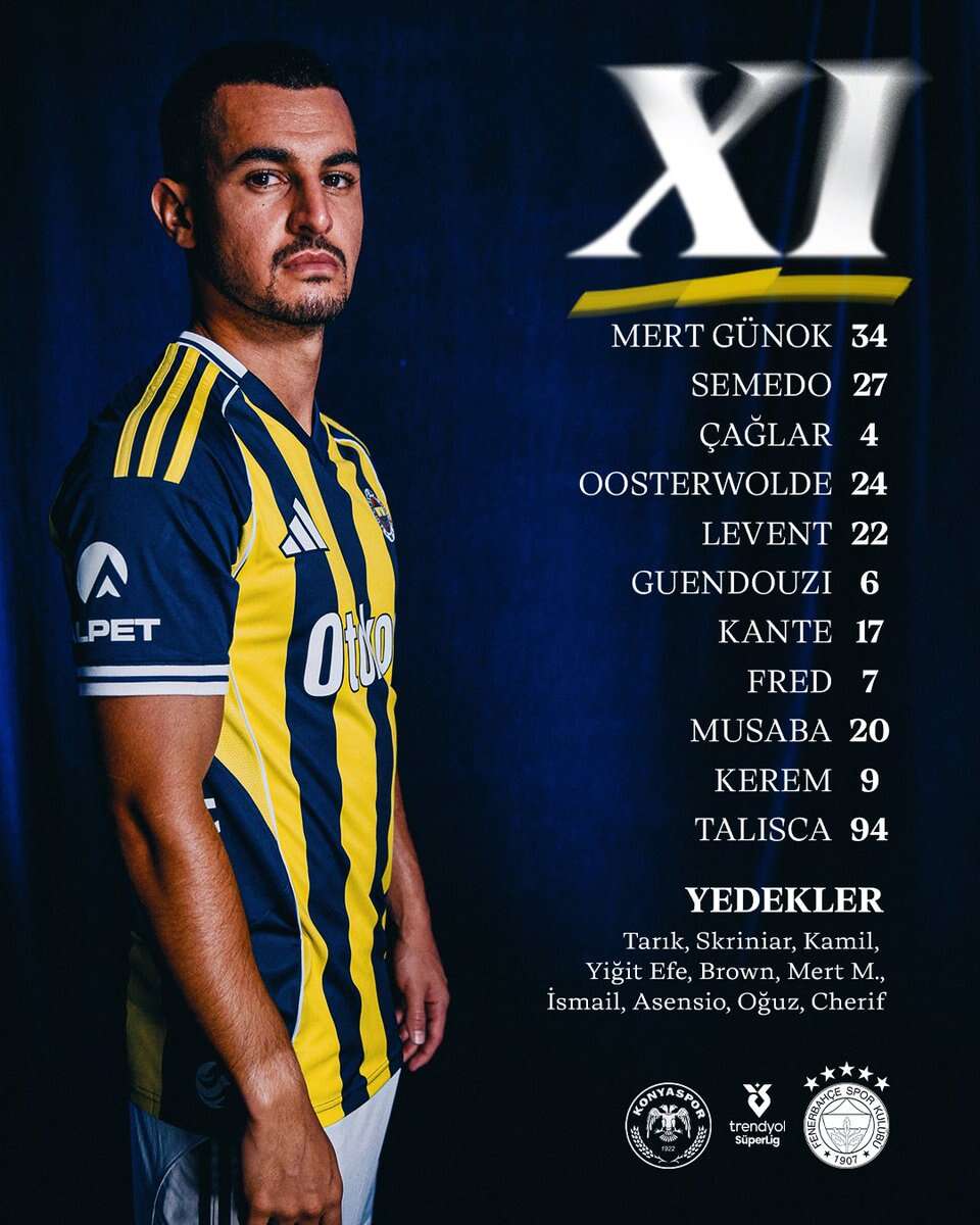 konyaspor-fenerbahce-macinda-ilk-11ler-belli-oldu