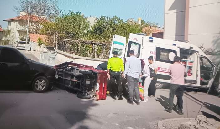 konyada-otomobil-ile-elektrikli-motosiklet-carpisti-1i-agir-2-yarali