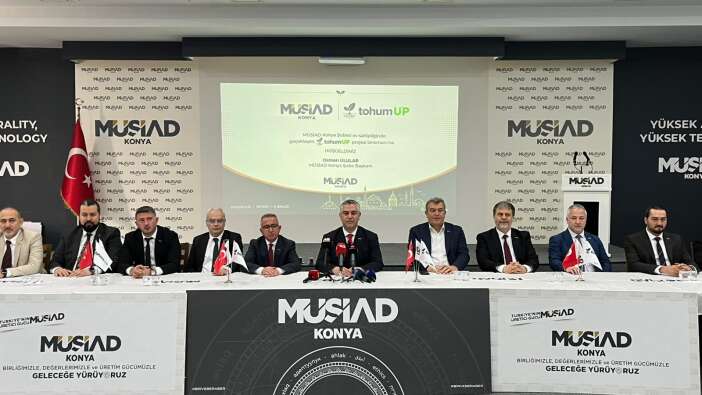 musiad-ile-konyada-girisimcilik-icin-yeni-donem-basladi