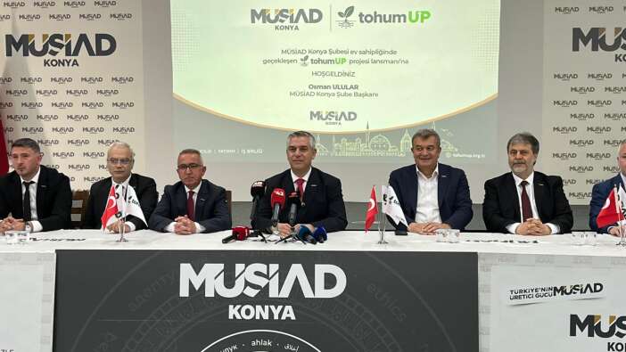musiad-ile-konyada-girisimcilik-icin-yeni-donem-basladi
