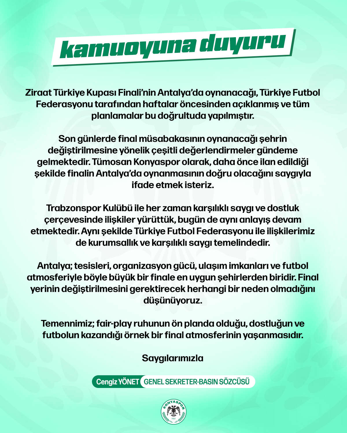 konyaspordan-kupa-finalinin-antalyada-oynanmasina-iliskin-aciklama