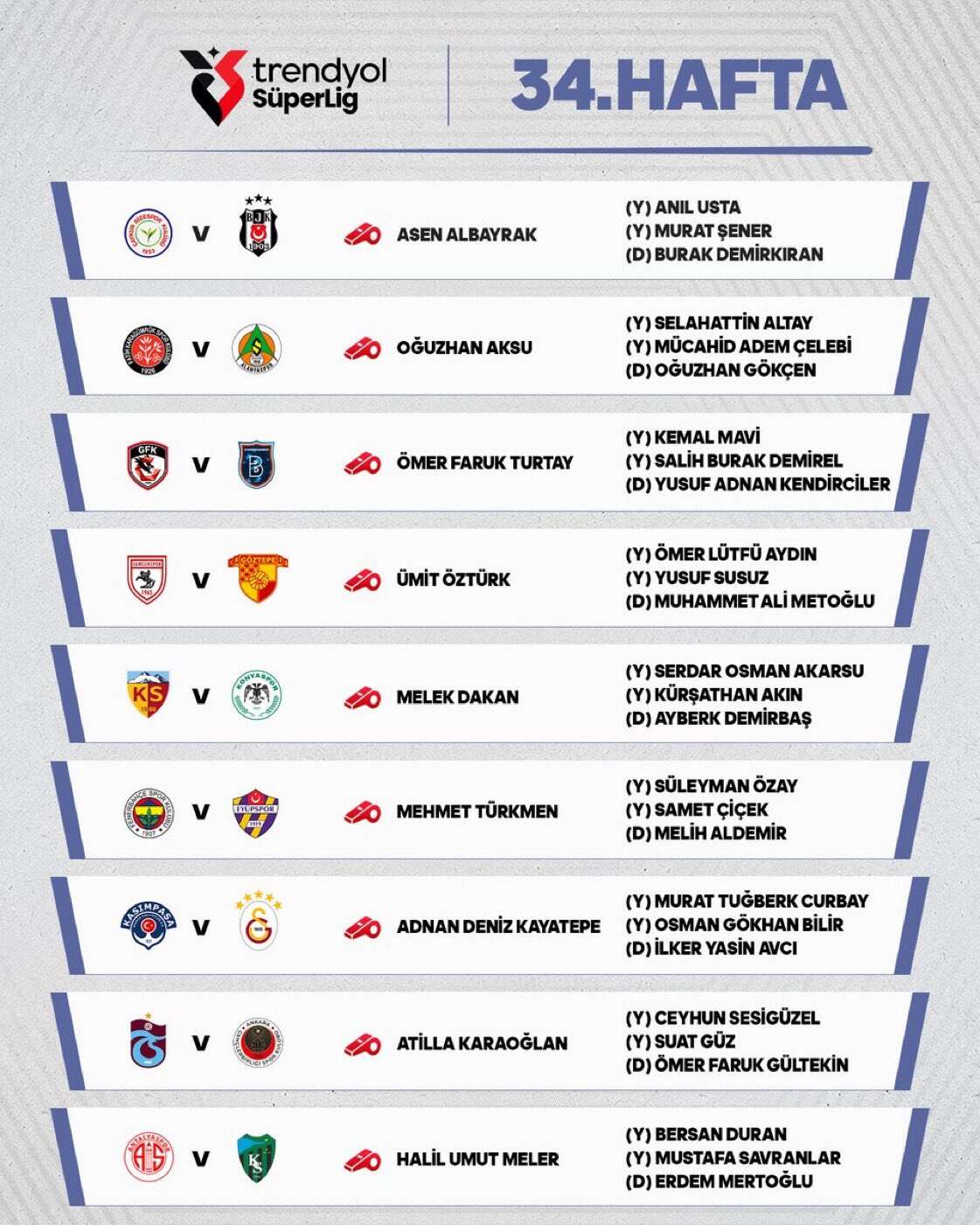 konyasporun-kayserispor-macina-kadin-hakem-atandi