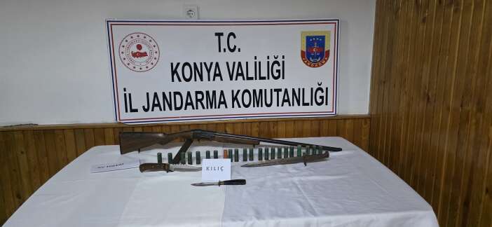 konyada-24-binden-fazla-uyusturucu-hap-ele-gecirildi