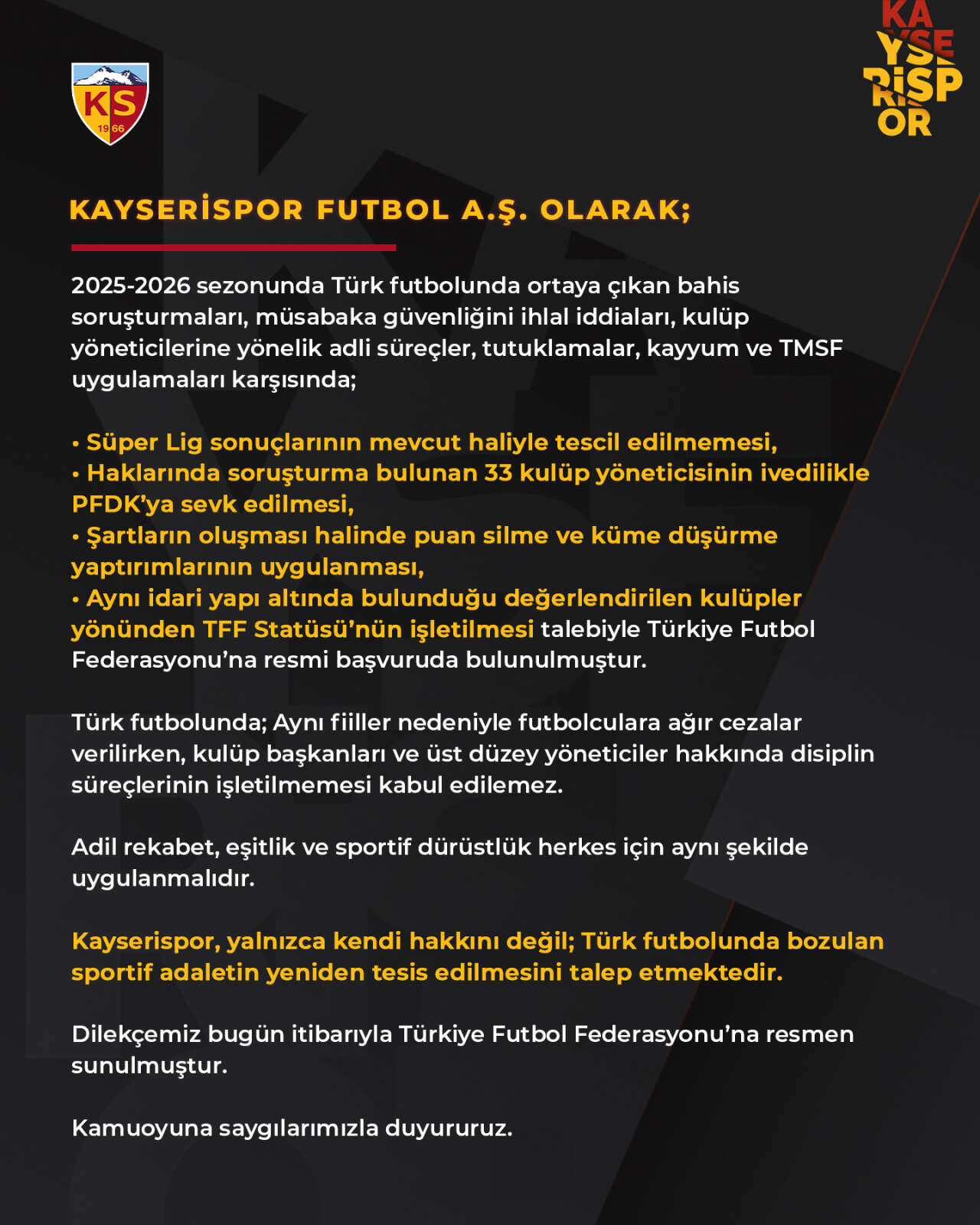 super-lige-veda-eden-kayserispordan-tffye-dikkat-ceken-basvuru