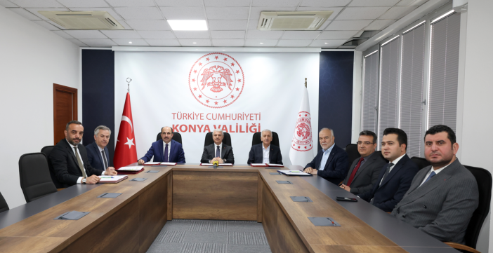 konya-mesleki-egitim-istihdam-fuari-basliyor