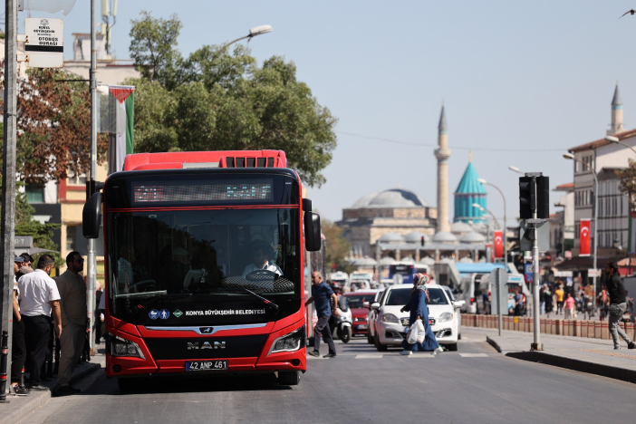 konyada-bayramda-ucretsiz-toplu-ulasim-mujdesi