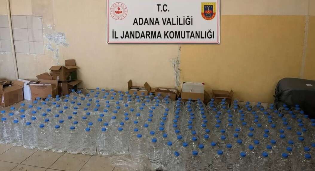 konya-ve-adanada-kacak-alkol-operasyonu-13-bin-litre-ele-gecirildi