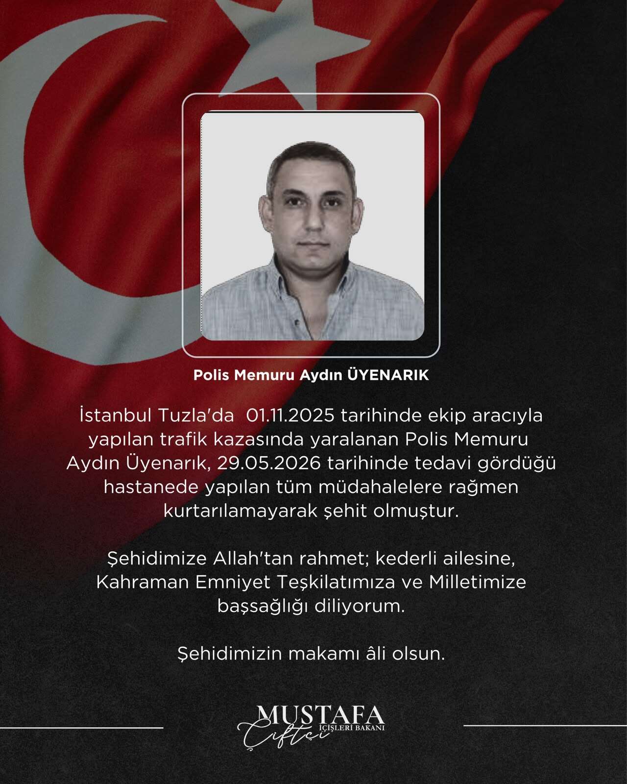 bayramda-aci-haber-7-aydir-yasam-mucadelesi-veren-aydin-uyenarik-sehit-oldu