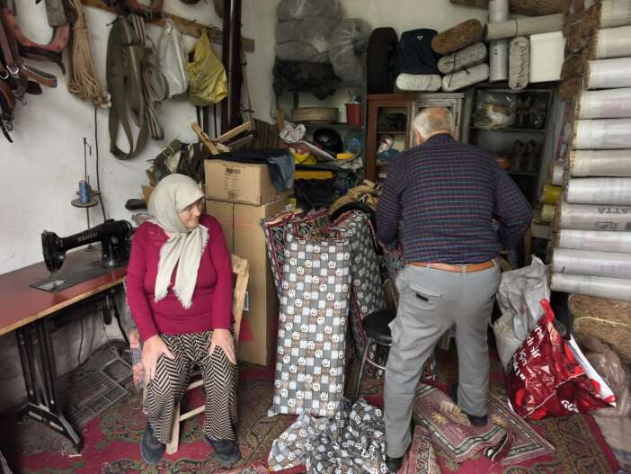 konyada-70-yillik-ustalik-yarim-asirlik-yol-arkadasligiyla-ayakta-kaliyor