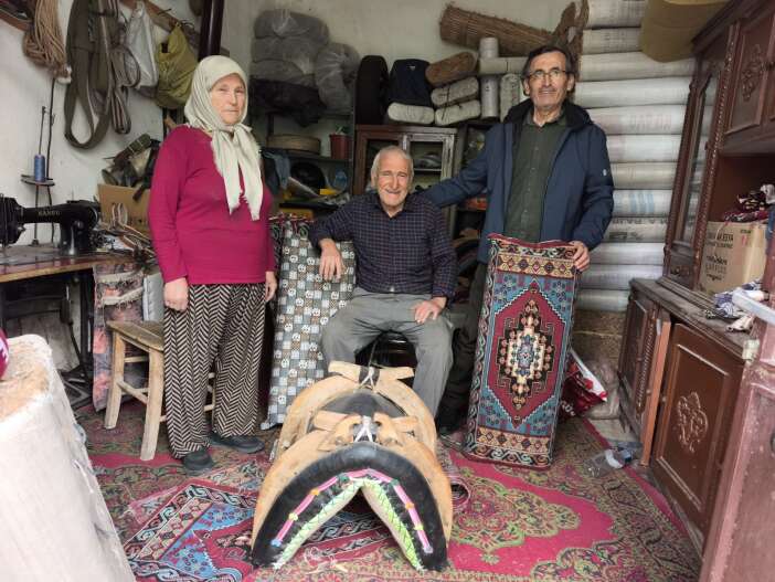konyada-70-yillik-ustalik-yarim-asirlik-yol-arkadasligiyla-ayakta-kaliyor