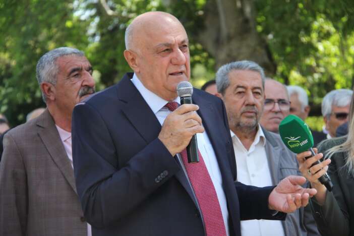 konya-sekerde-bayram-sonrasi-bulusmada-birlik-mesaji-verildi