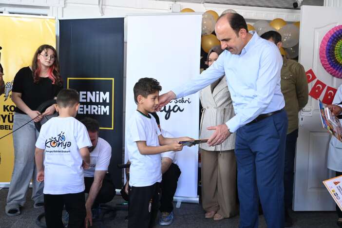 konyada-gelecegin-bisikletcileri-yetisiyor-binlerce-cocuk-egitim-ald