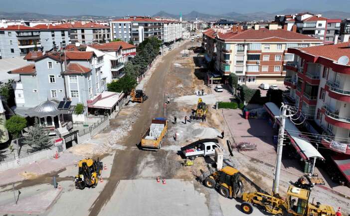 konyanin-ulasim-altyapisi-gucleniyor-iki-cadde-icin-harekete-gecildi